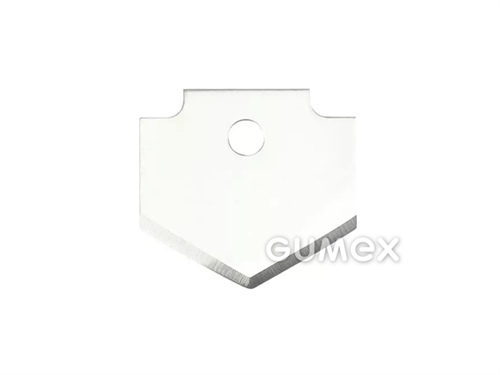 Náhradný brit pre nožničky JOHN GUEST BLADE na strihanie trubiek, 4-12mm, oceľ